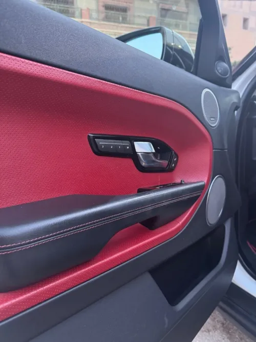 Land Rover Range Rover Evoque 2013 Dynamique 5 Portes 