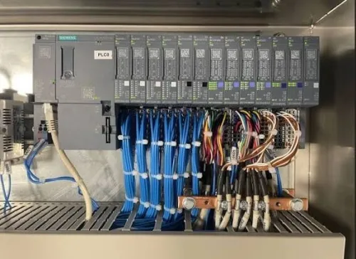 Maintenance et réparation des équipements industrielle 