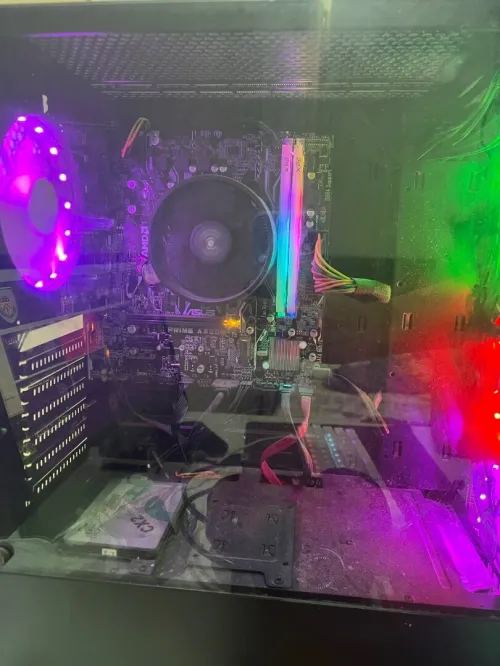 Pc gamer