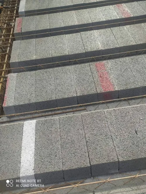 أشغال البناء في مختلف مراحله