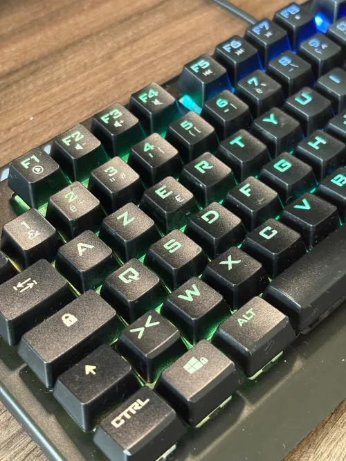 Clavier XK700 Sprit of Gamer