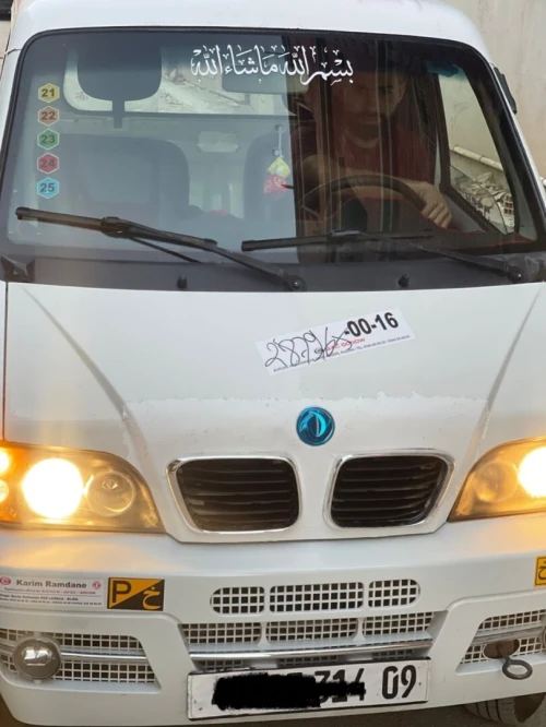 DFSK Mini Truck 2014 SC 2m30