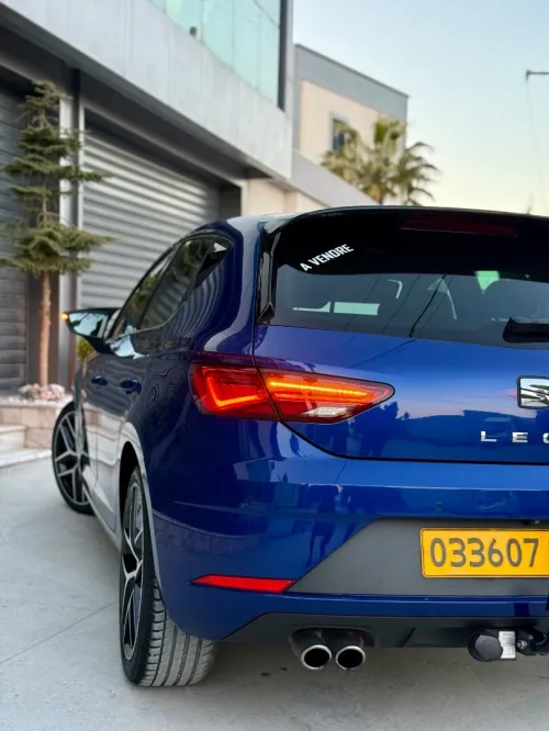 Seat Leon 2019 Beats