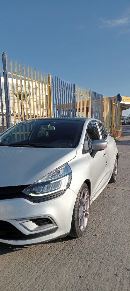 Renault Clio 4 2019 GT Line +