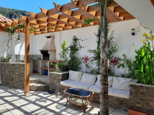 Location Villa Béjaïa Beni ksila