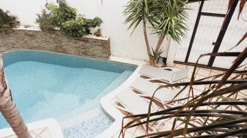 Location vacances Villa Béjaïa Beni ksila