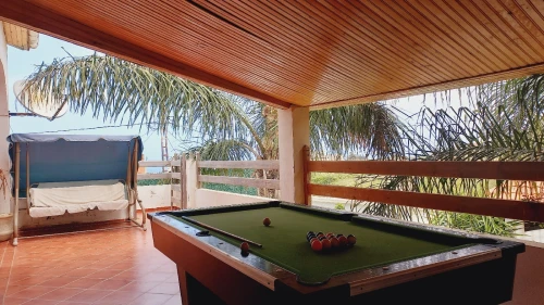 Location vacances Villa Béjaïa Beni ksila
