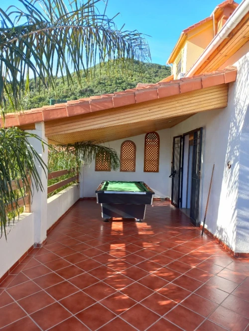 Location vacances Villa Béjaïa Beni ksila
