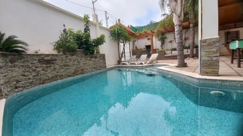Location Villa Béjaïa Beni ksila