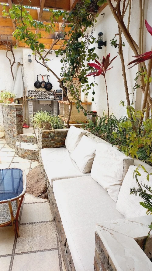 Location vacances Villa Béjaïa Beni ksila