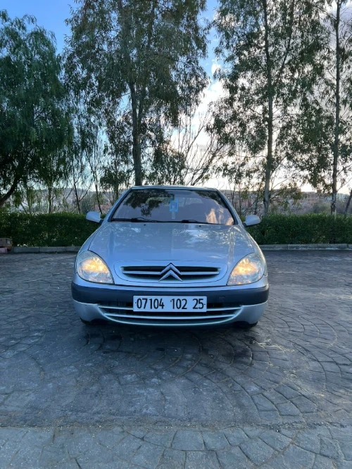 Citroen Xsara 2002 Xsara