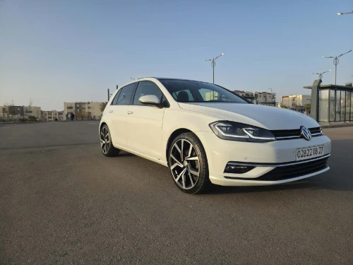 Volkswagen Golf 7 2018 Confortline