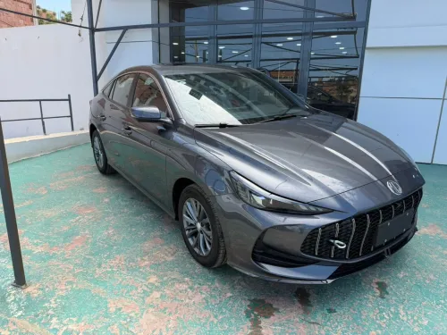 MG MG5 2026 MG5 Luxury Edition