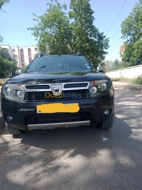 Dacia Duster 2012 
