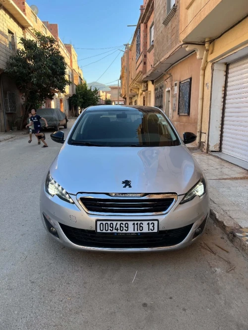 Peugeot 308 2016 Allure