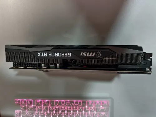 MSI RTX 3080 GAMING Z TRIO 10GB