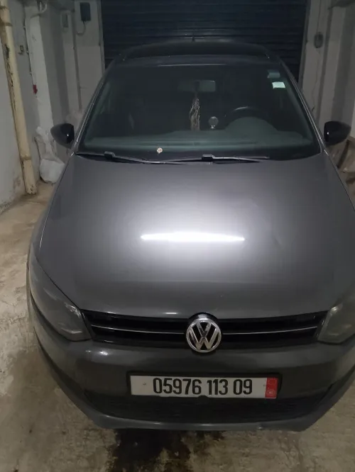 Volkswagen Polo 2013 