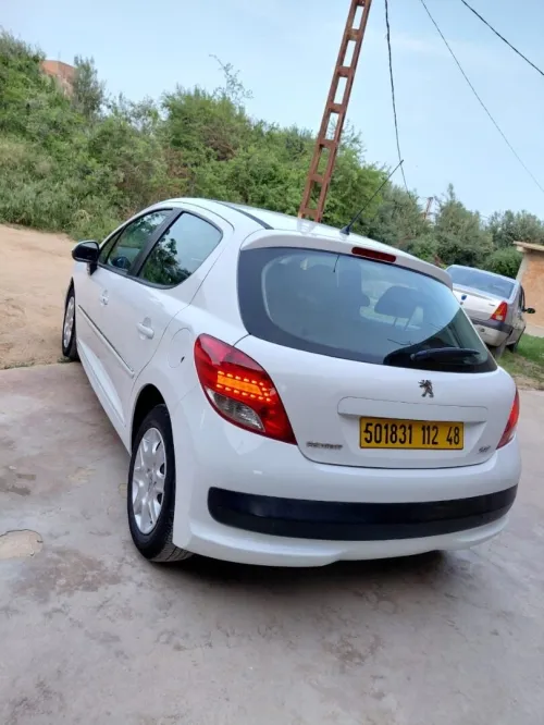 Peugeot 207 2012 207