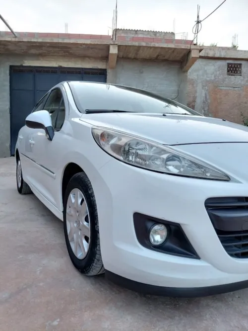 Peugeot 207 2012 207