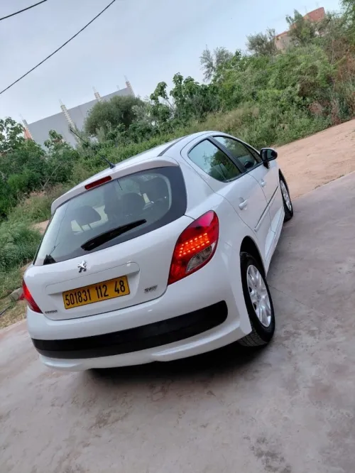 Peugeot 207 2012 207
