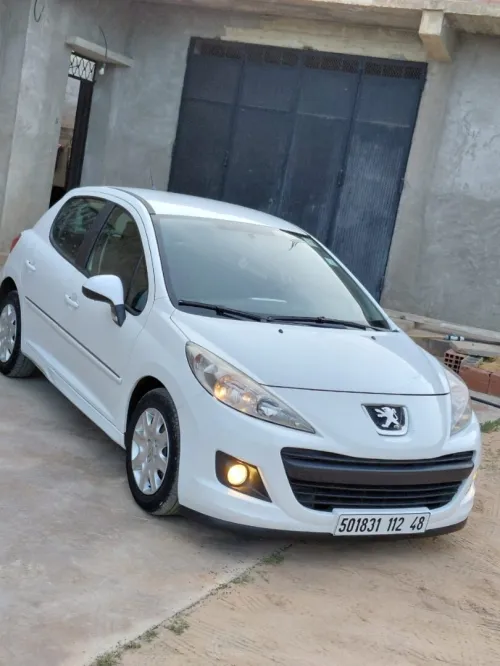 Peugeot 207 2012 207