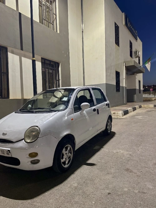 Chery QQ 2012 QQ