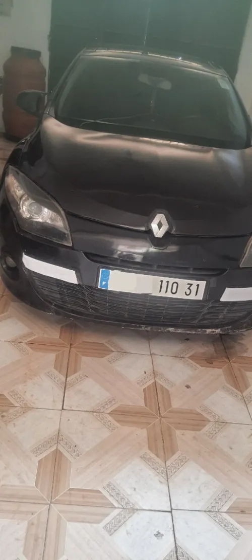 Renault Megane 3 2010 Privilege
