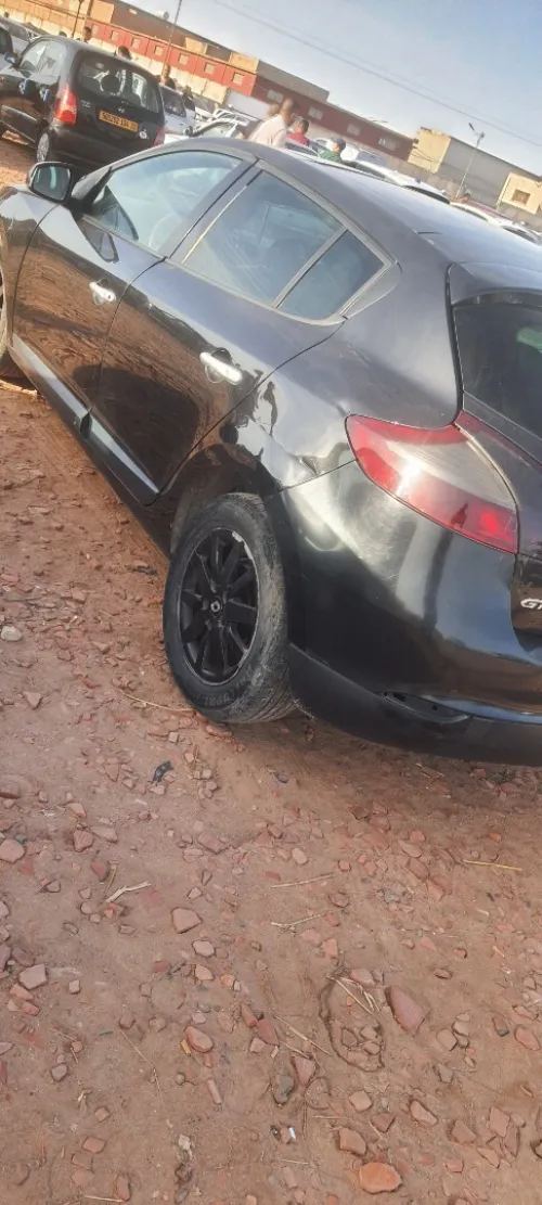 Renault Megane 3 2010 Privilege