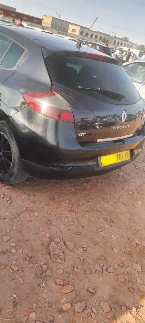 Renault Megane 3 2010 Privilege