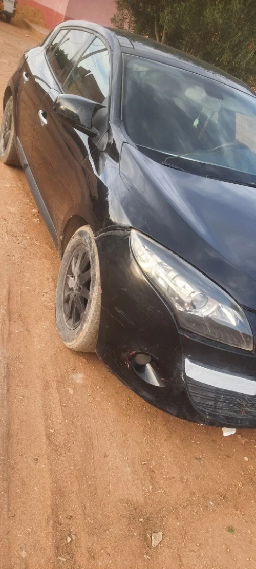 Renault Megane 3 2010 Privilege