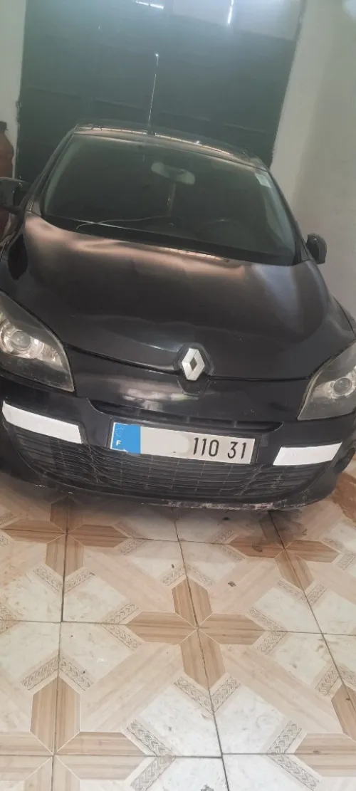 Renault Megane 3 2010 Privilege