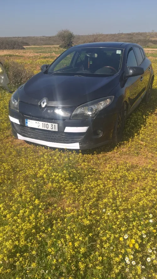 Renault Megane 3 2010 Privilege