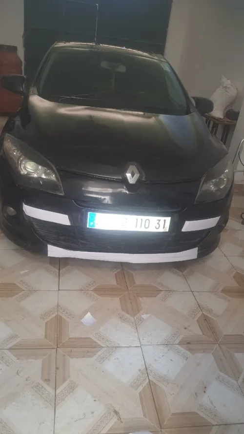Renault Megane 3 2010 Privilege