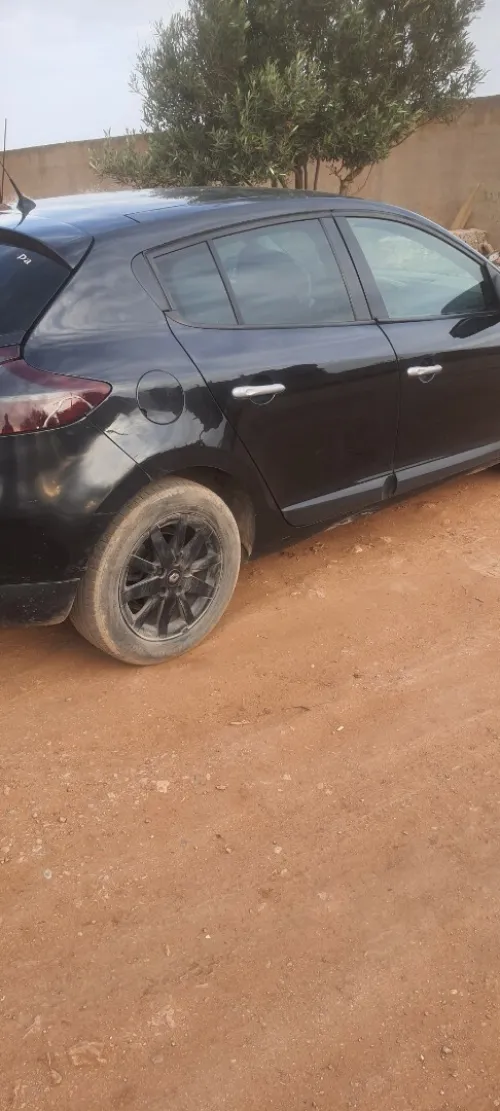 Renault Megane 3 2010 Privilege