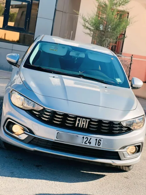 Fiat Tipo Sedan 2024 Life