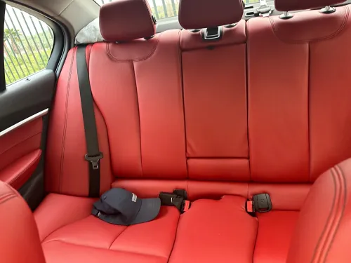 BMW Série 3 2018 Luxury Line