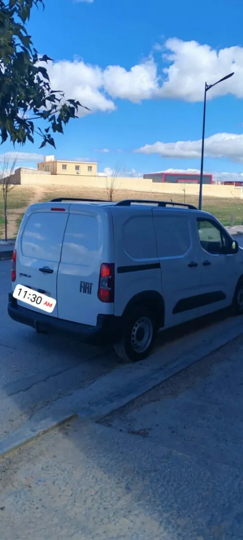 Fiat Doblo 2025 2025