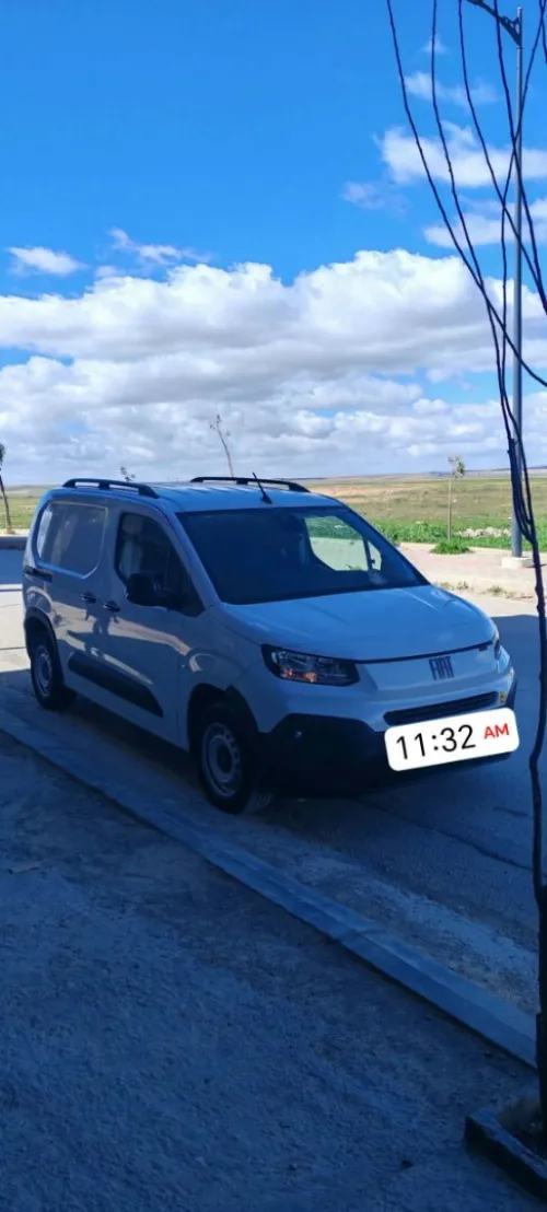Fiat Doblo 2025 2025