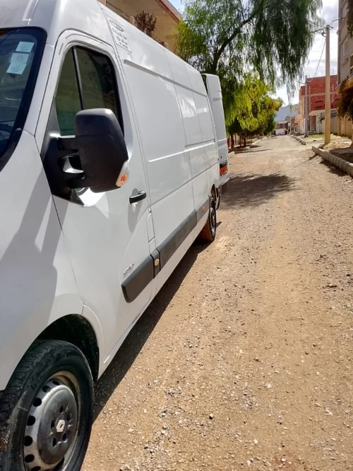 Renault Master 2013