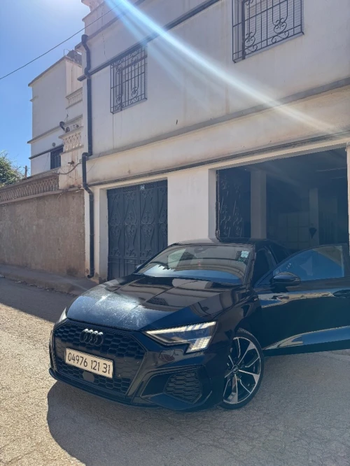 Audi A3 Ssportback 2021 S Line