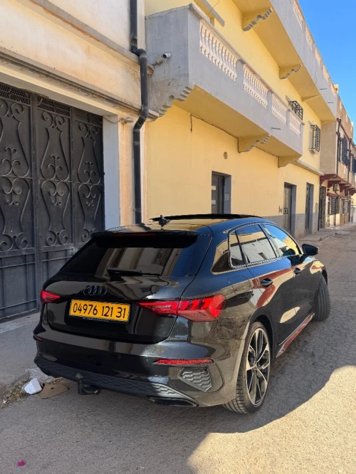 Audi A3 Ssportback 2021 S Line