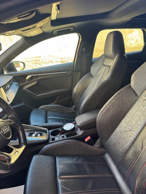 Audi A3 Ssportback 2021 S Line