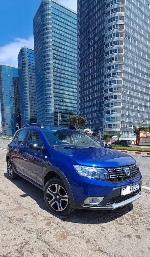 Dacia Sandero 2023 Stepway Extreme