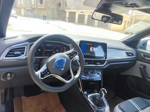 Volkswagen T-Roc 2026 R-Line 