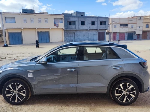 Volkswagen T-Roc 2026 R-Line 