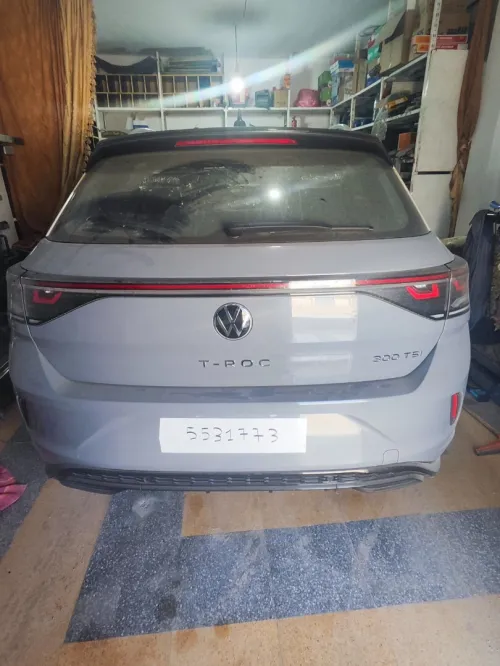 Volkswagen T-Roc 2026 T-Roc