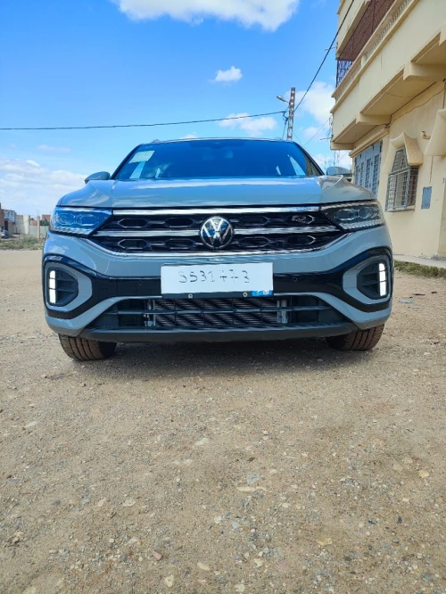 Volkswagen T-Roc 2026 R-Line 