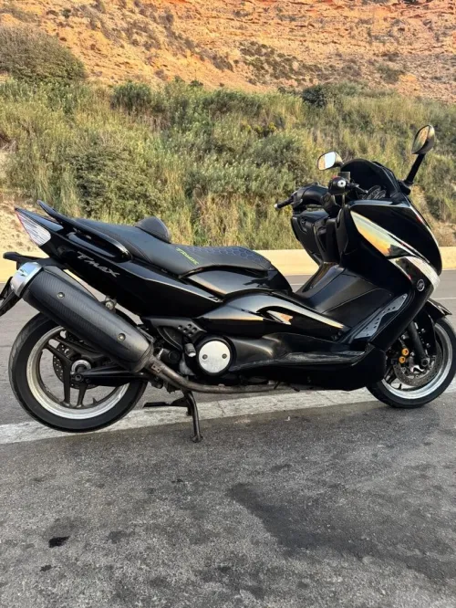 Yamaha Tmax 500 xp 2007