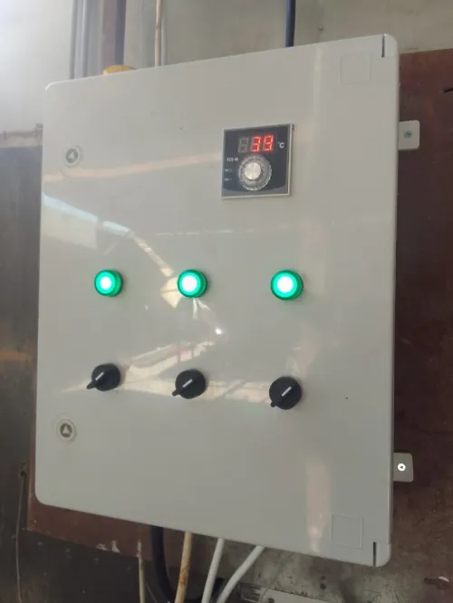 Électricien 