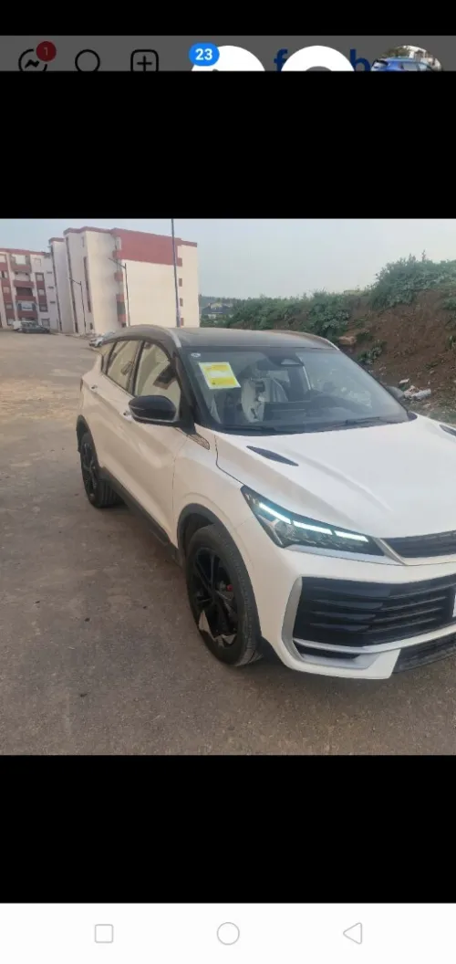Geely Coolray 2025 Fool optio
